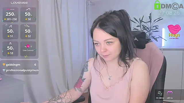 SexyAnny_ Chat XXX live