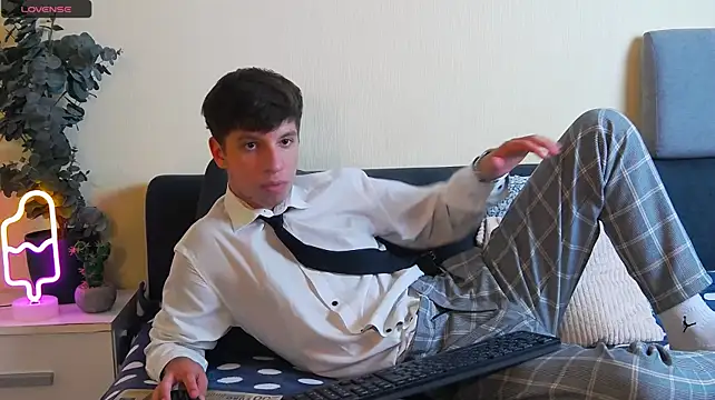Онлайн чат XXX ThomasEdisonn