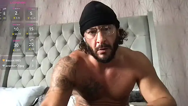 Magic_Mike_666 라이브 XXX 채팅