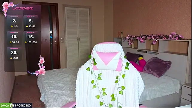Your_Emily25 Adlı Modelin Canlı XXX Sohbeti