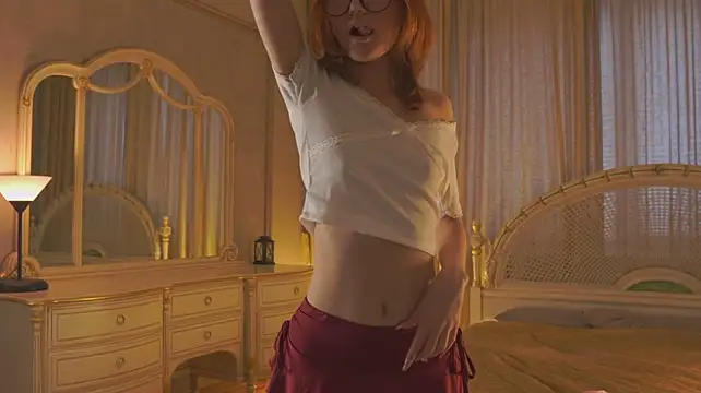 FrediaPfeiffのライブXXXチャット