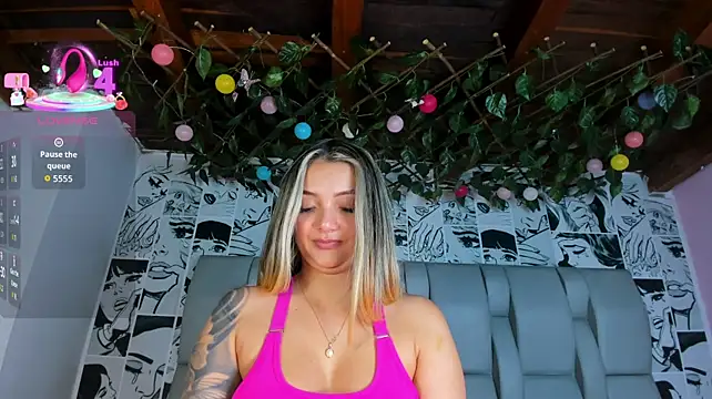 Czat XXX na żywo – LucyRosse