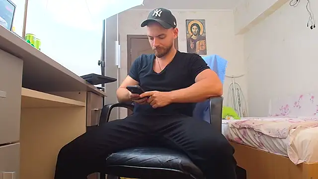 Chat XXX ao vivo de Ryanstone_