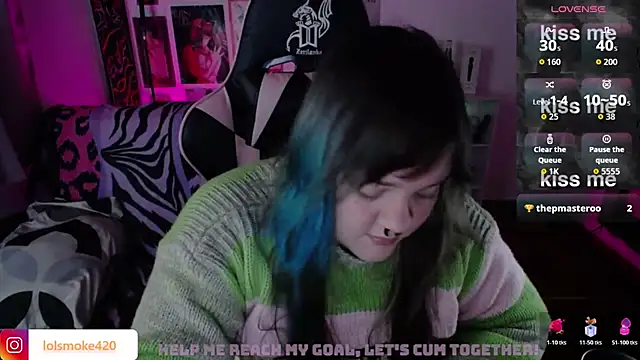 Bdsm_and_fries Chat XXX in diretta