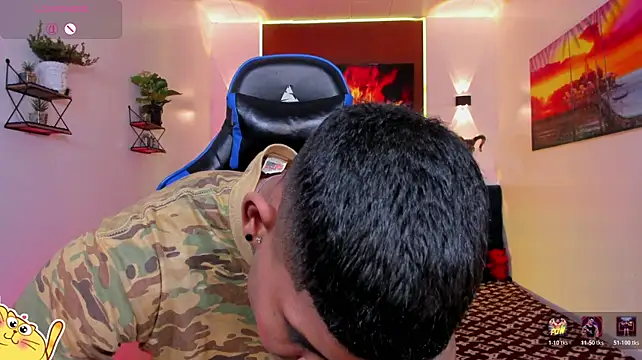 Damian_latinxxx 라이브 XXX 채팅