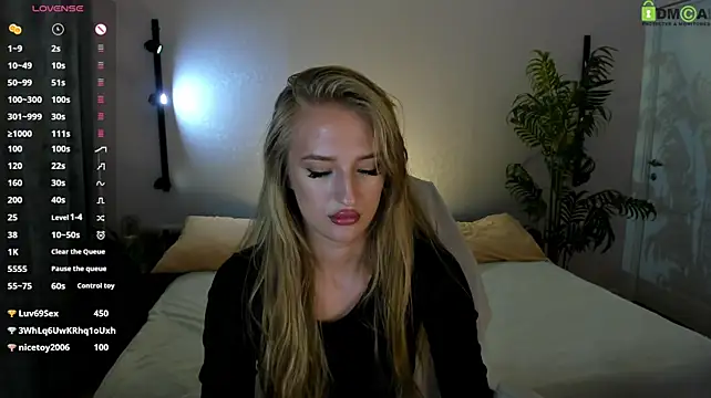 Show de webcam de Stacy_River