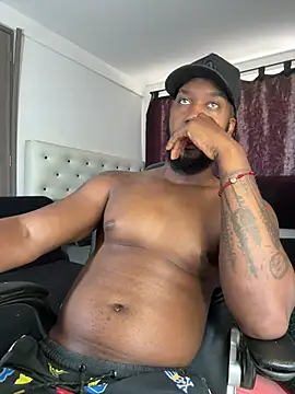 Show Webcam de blackdrey18