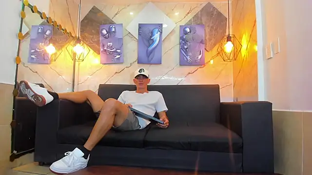 Andres_Bless Chat XXX in diretta