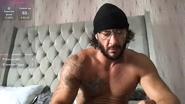 Chatroom XXX en direct de Magic_Mike_666