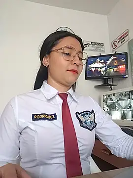 Show de Queen_linda1 na webcam