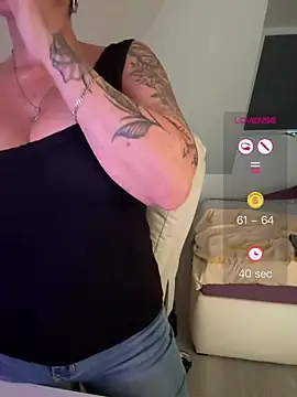 Živý XXX chat German_Milf