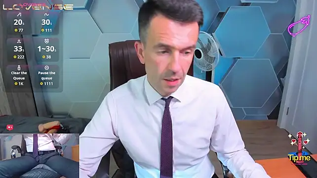 Chat XXX Live SteveTiger