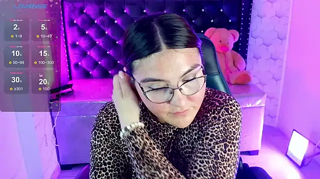 Czat XXX na żywo – conniejames_m