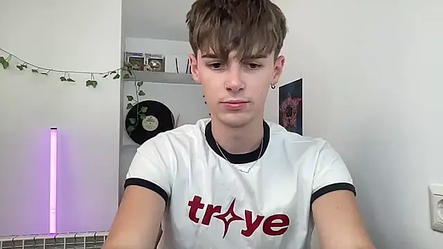 Webkamerová show YourMilkyGuy