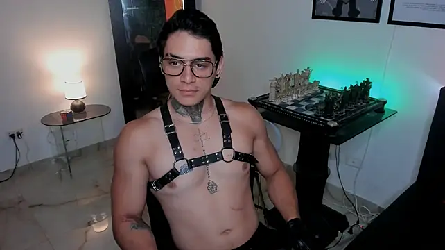 Chat XXX en directo de Simon_cortes