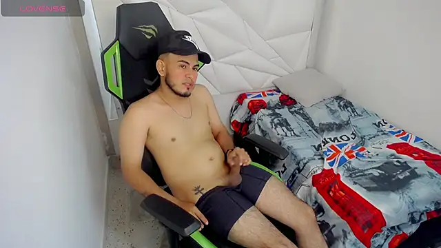 Онлайн чат XXX JD_Riley