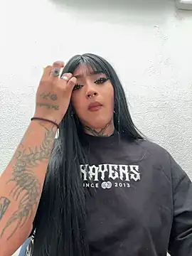 goth_tasha 라이브 XXX 채팅
