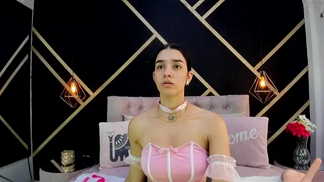 CelesteCox's Live XXX Chat