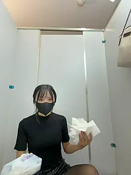 xiao-Lin Obrolan Langsung XXX