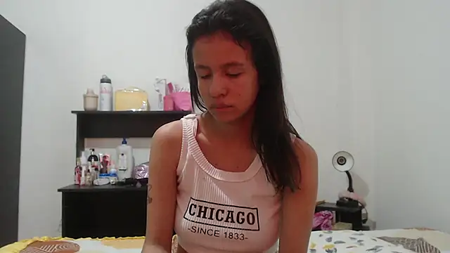 Chat XXX ao vivo de nathaly_jones_