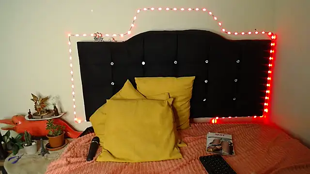 Candy_chloee Adlı Modelin Canlı XXX Sohbeti