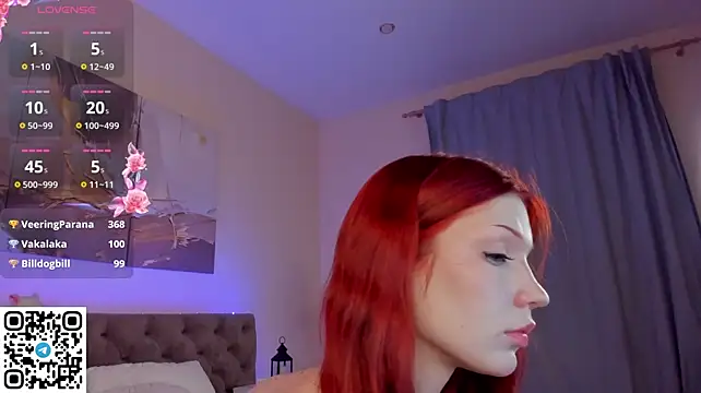 Linablueeyed লাইভ XXX চ্যাট