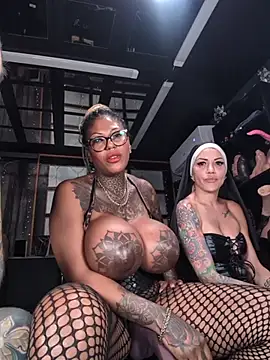 Show webcam de DarkDea