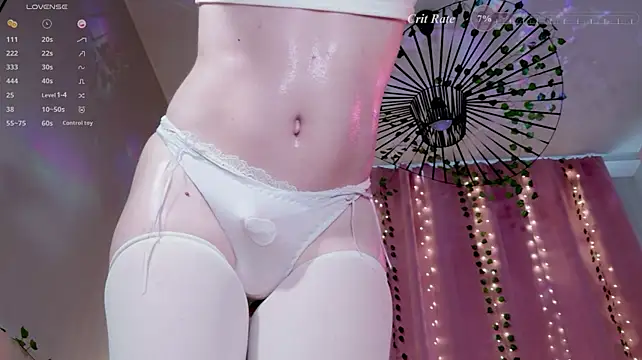 Pokazy przed kamerką – effy_dollie
