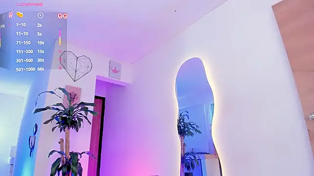 צ'אט XXX בשידור חי של Pretty_Mariangel