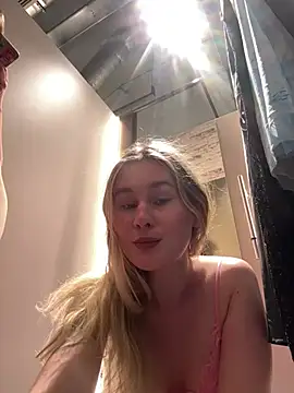 Webkamerová show SiaLater