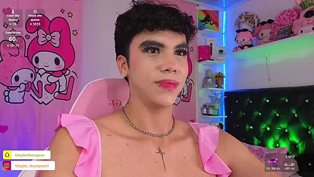 Kheyler_1 Chat XXX in diretta