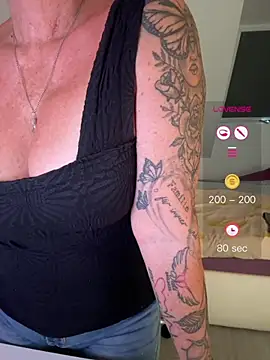 Czat XXX na żywo – German_Milf