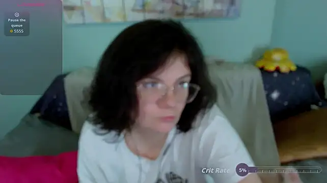 Chat XXX ao vivo de EverlyRays