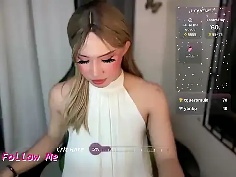 Miss_CandyX's Live XXX Chat