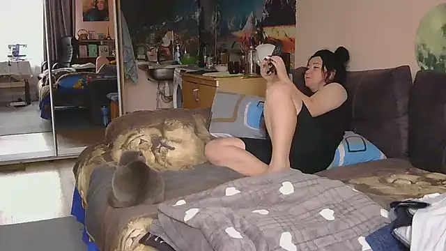 Medjik_lool Adlı Modelin Canlı XXX Sohbeti