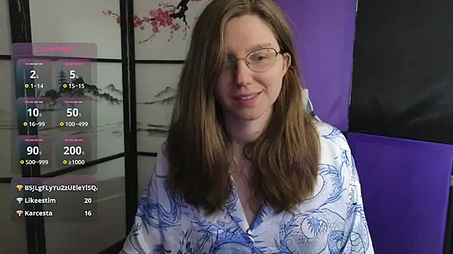 scarlettsrose 라이브 XXX 채팅