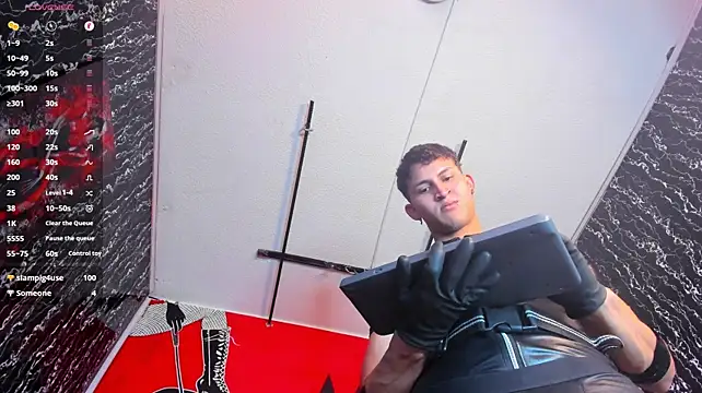 Axel_Romanov 라이브 XXX 채팅