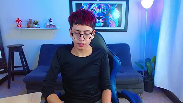 alexcum_18: вебкам-шоу