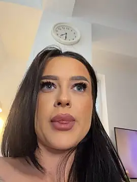 Katty_Pery Adlı Modelin Web Kamerası Şovu