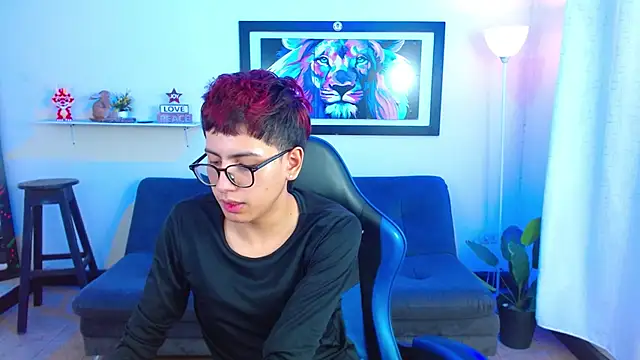 Show de webcam de alexcum_18