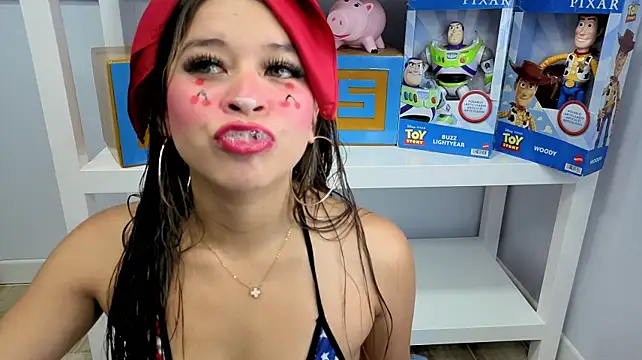 miss__evolet's Live XXX Chat