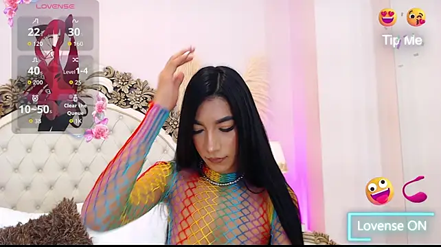 BonnyCandy Live XXX-chat