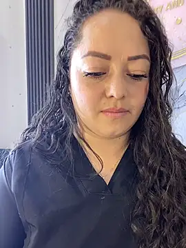 Živý XXX chat Nails_Lucia