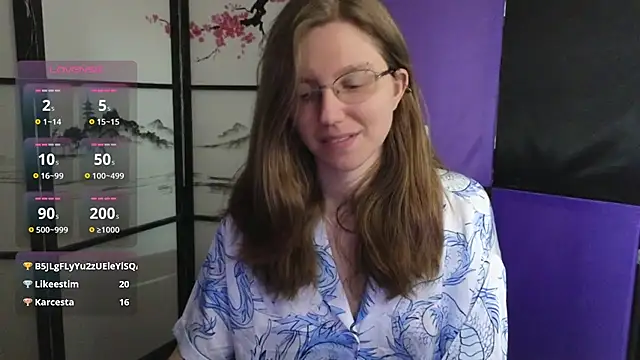 scarlettsrose 现场XXX聊天