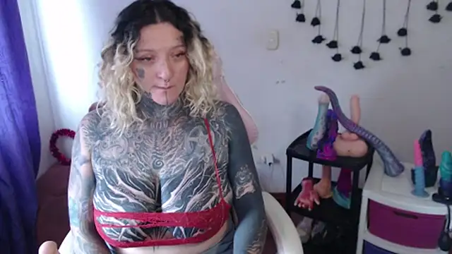 SLOPPYTITSS Chat XXX in diretta