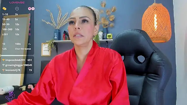 yessila_parker Chat XXX in diretta