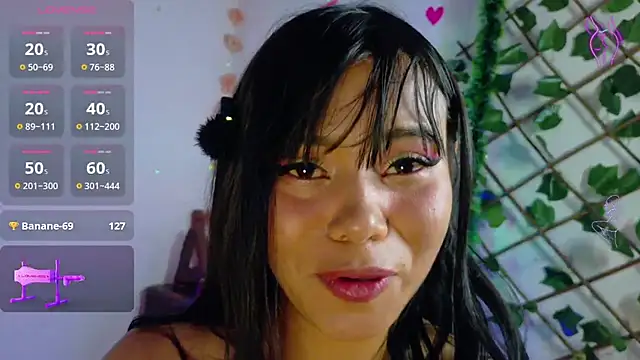-SweetCamila 现场XXX聊天