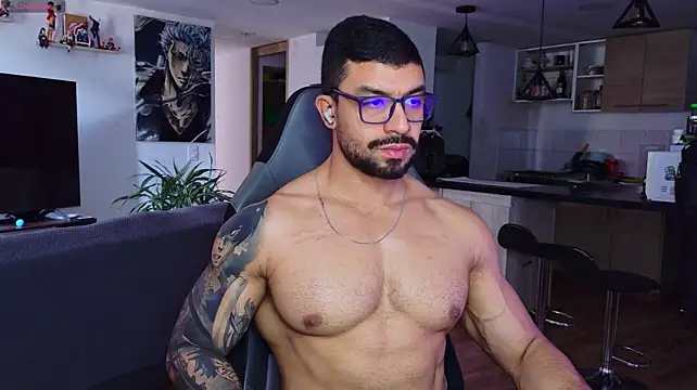 Michael_Diamond 라이브 XXX 채팅