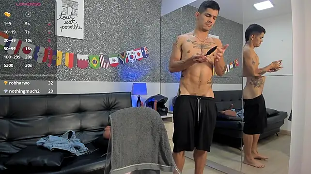 Czat XXX na żywo – Jared_Cole