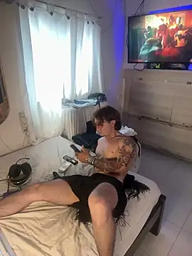 AngelLatinBoy Webcam Show